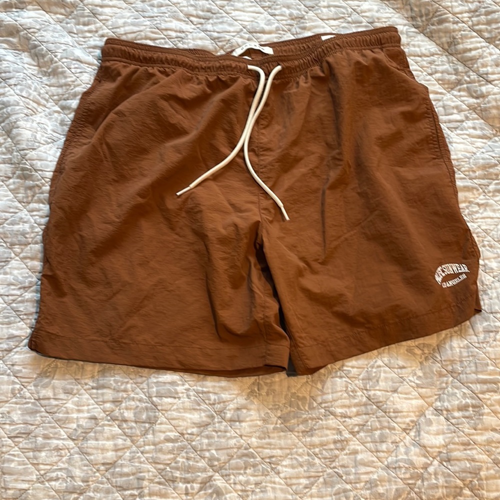 Pacsun pacific sun wear trunks